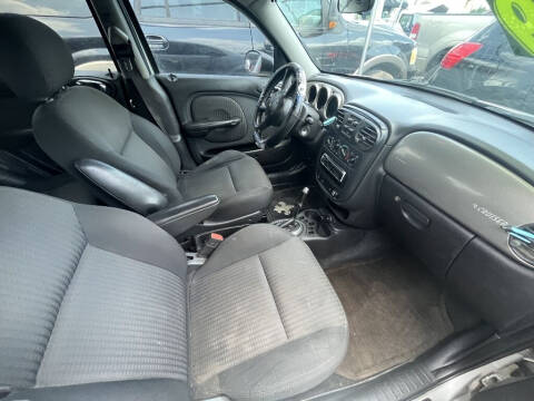 2003 Chrysler PT Cruiser GT