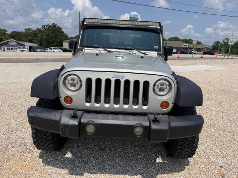2007 Jeep Wrangler X