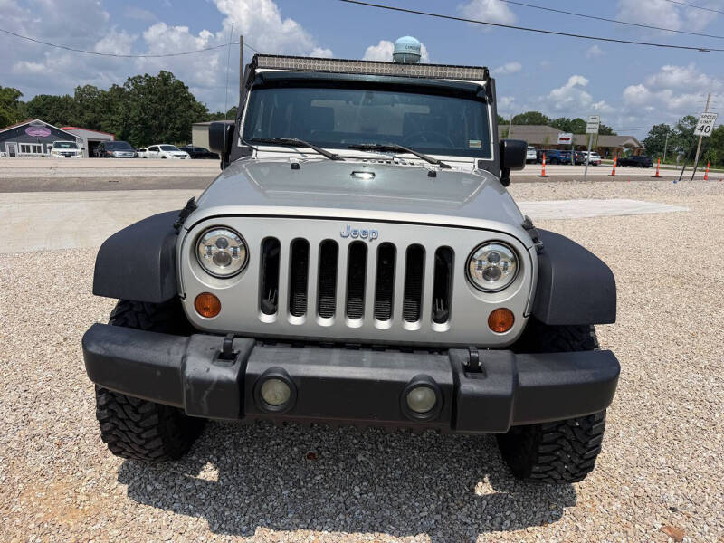 2007 Jeep Wrangler X