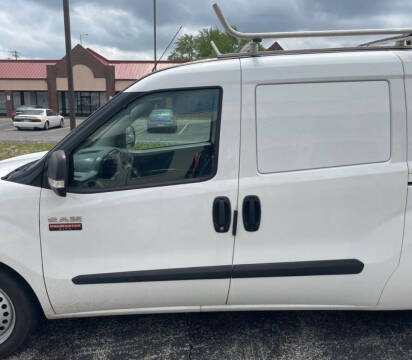 2019 RAM ProMaster City
