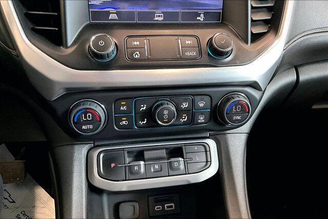 2023 GMC Acadia