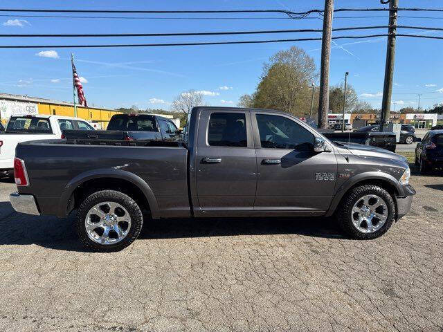 2017 RAM 1500 Laramie