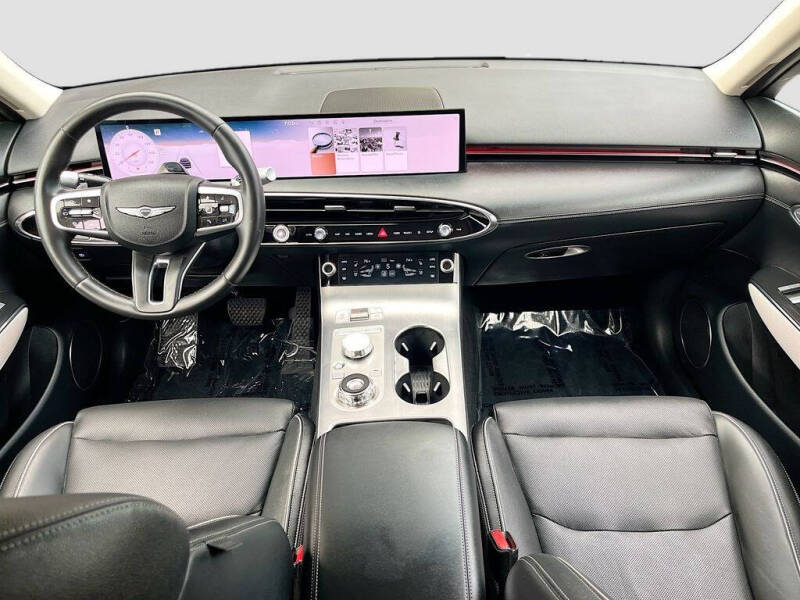 2026 Genesis GV70 2.5T Advanced