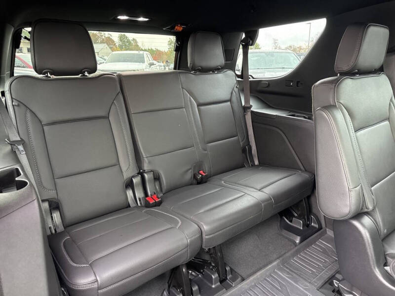 2022 GMC Yukon Denali