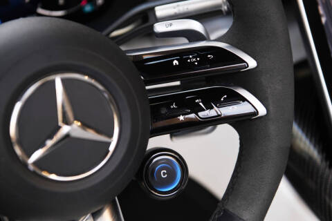 2024 Mercedes-Benz SL-Class AMG SL 63