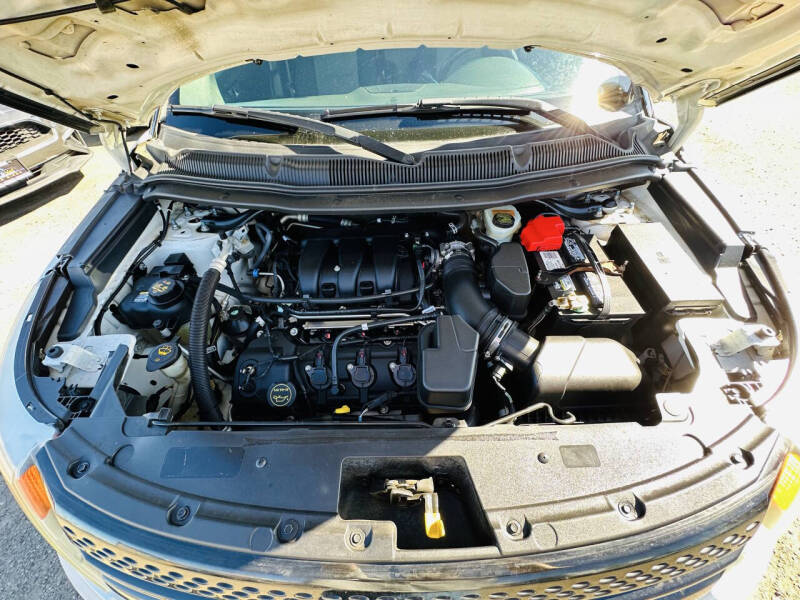 2014 Ford Explorer Police Interceptor Utility