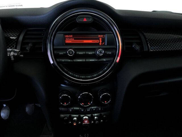 2015 MINI Hardtop 2 Door Cooper S