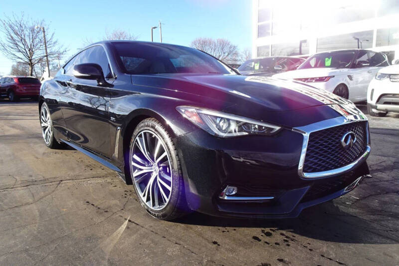 2018 Infiniti Q60