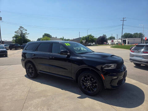 2022 Dodge Durango GT Plus