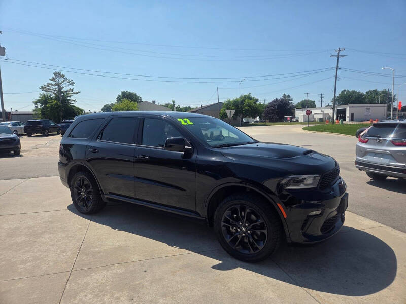 2022 Dodge Durango GT Plus