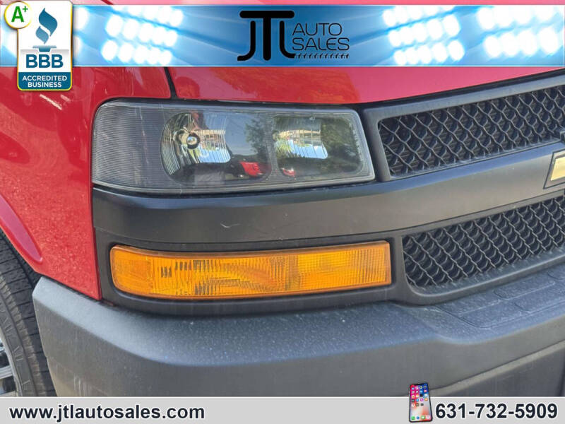 2019 Chevrolet Express 2500