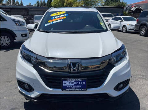 2022 Honda HR-V EX-L