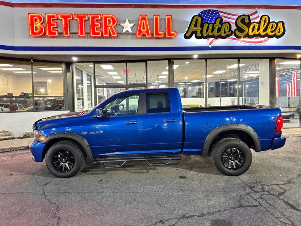 2010 Dodge Ram 1500 for sale at Better All Auto Sales in Yakima, WA