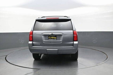 2020 Chevrolet Tahoe LT