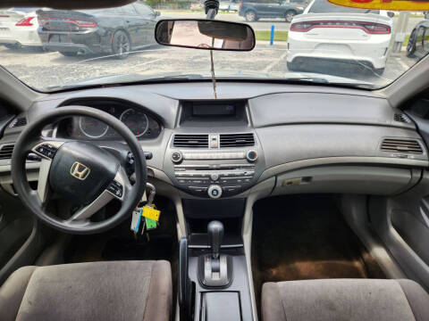 2010 Honda Accord LX