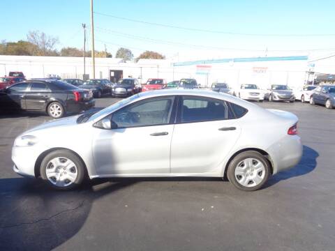 2013 Dodge Dart for sale at Cars Unlimited Inc in Lebanon TN