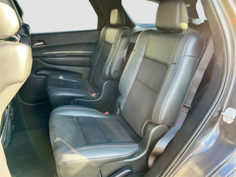 2021 Dodge Durango R/T