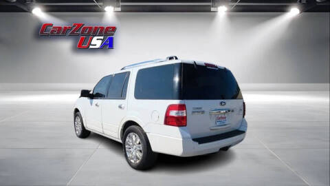 2012 Ford Expedition Limited