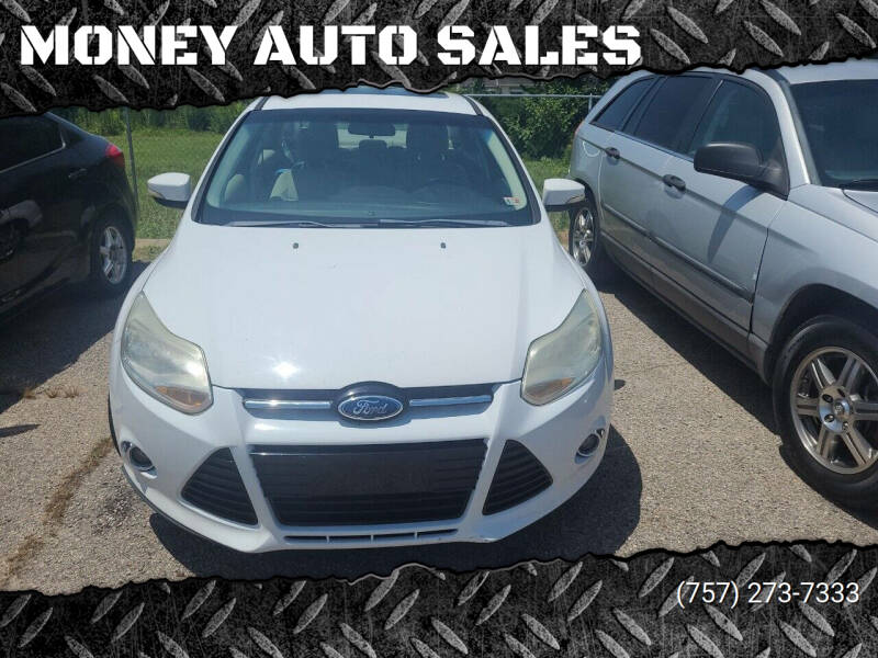 2012 Ford Focus SEL