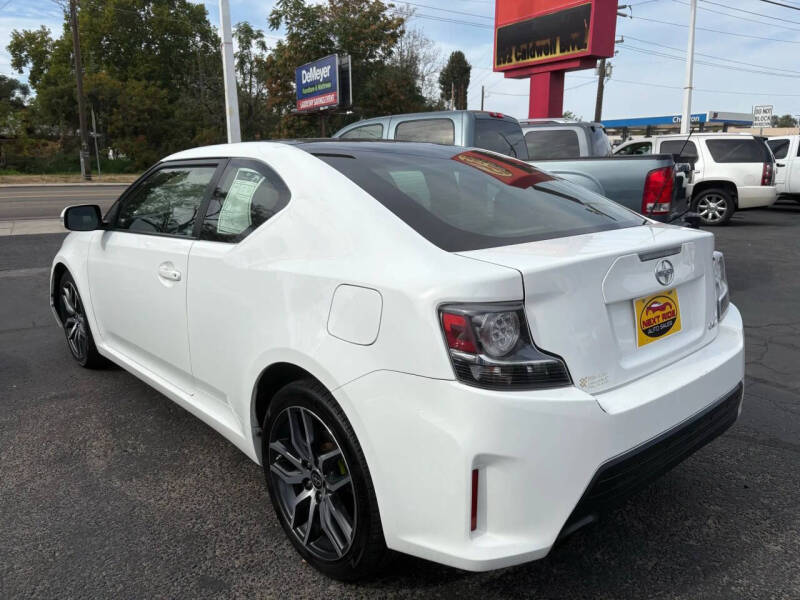 2014 Scion tC