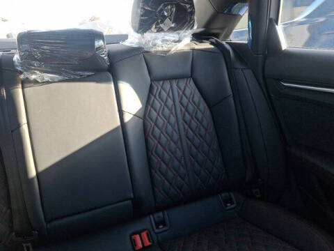 2026 Audi S3 2.0T quattro Premium