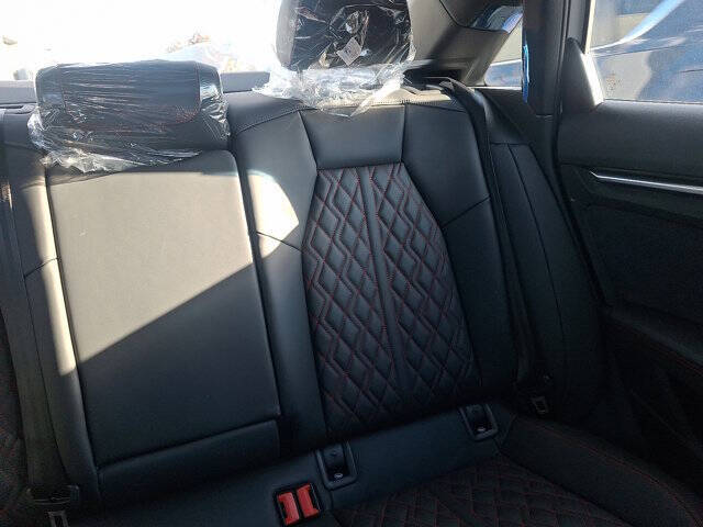 2026 Audi S3 2.0T quattro Premium