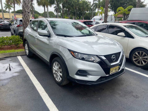 2021 Nissan Rogue Sport for sale at AUTOSHOW SALES & SERVICE in Plantation FL