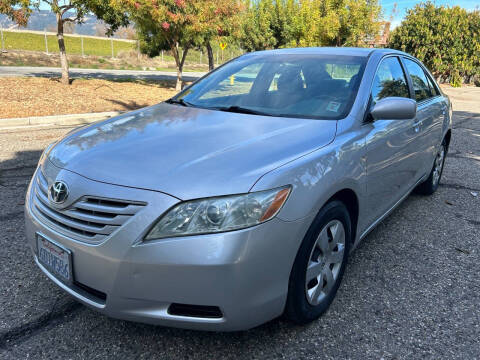 2008 Toyota Camry LE
