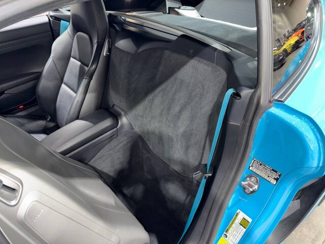 2019 Porsche 718 Cayman