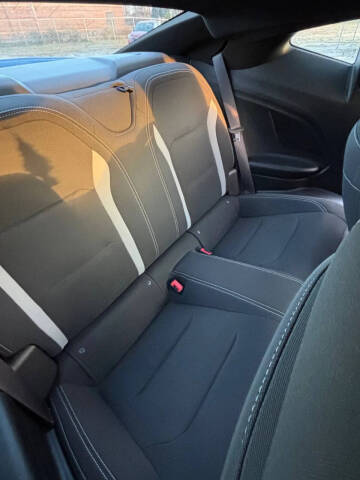 2017 Chevrolet Camaro LT