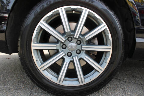 2018 Audi Q7 2.0T quattro Premium Plus