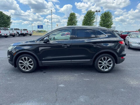 2015 Lincoln MKC