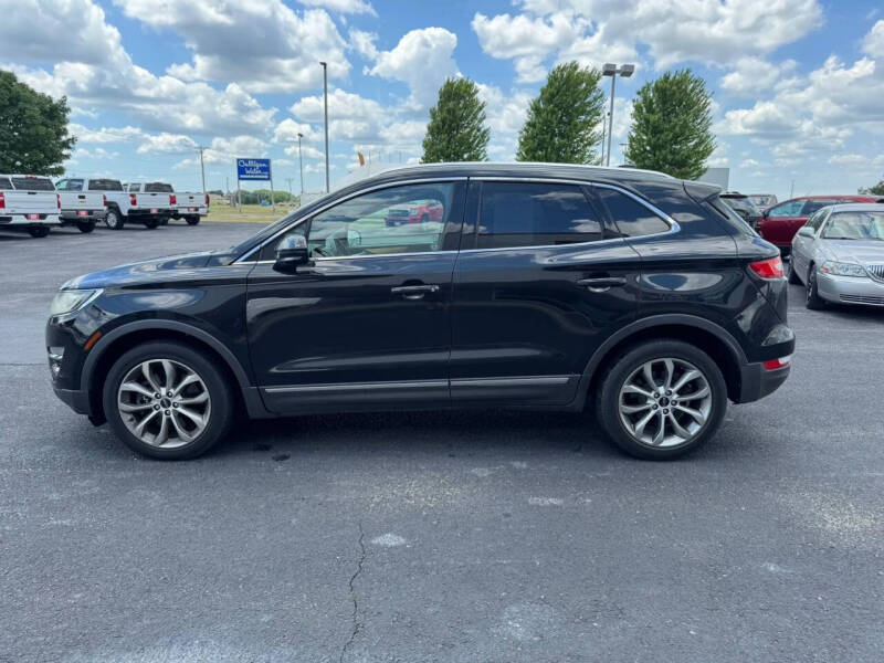2015 Lincoln MKC