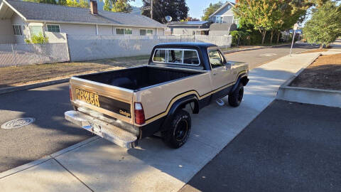 1977 Dodge D150 Pickup
