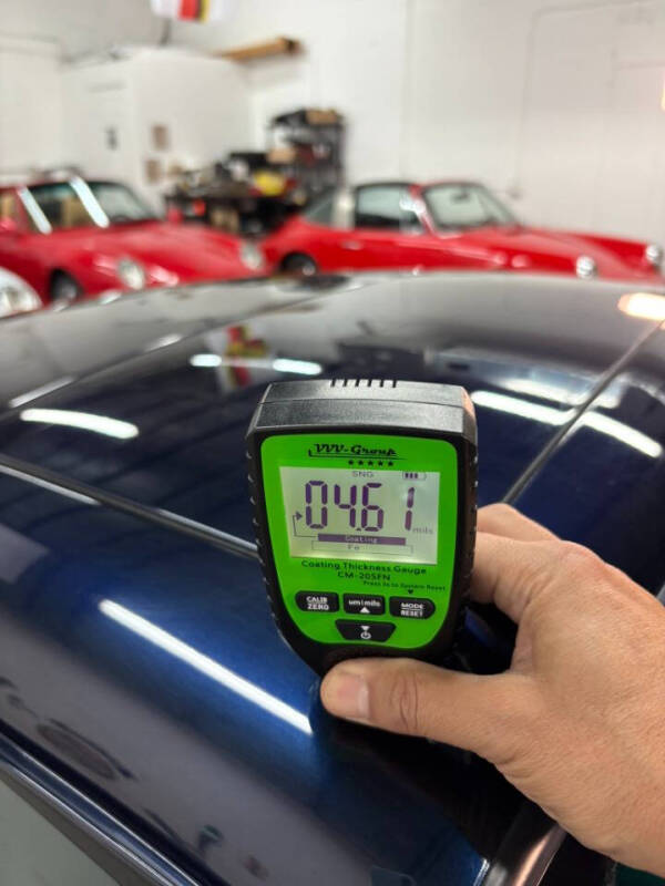 1996 Porsche 911 Carrera
