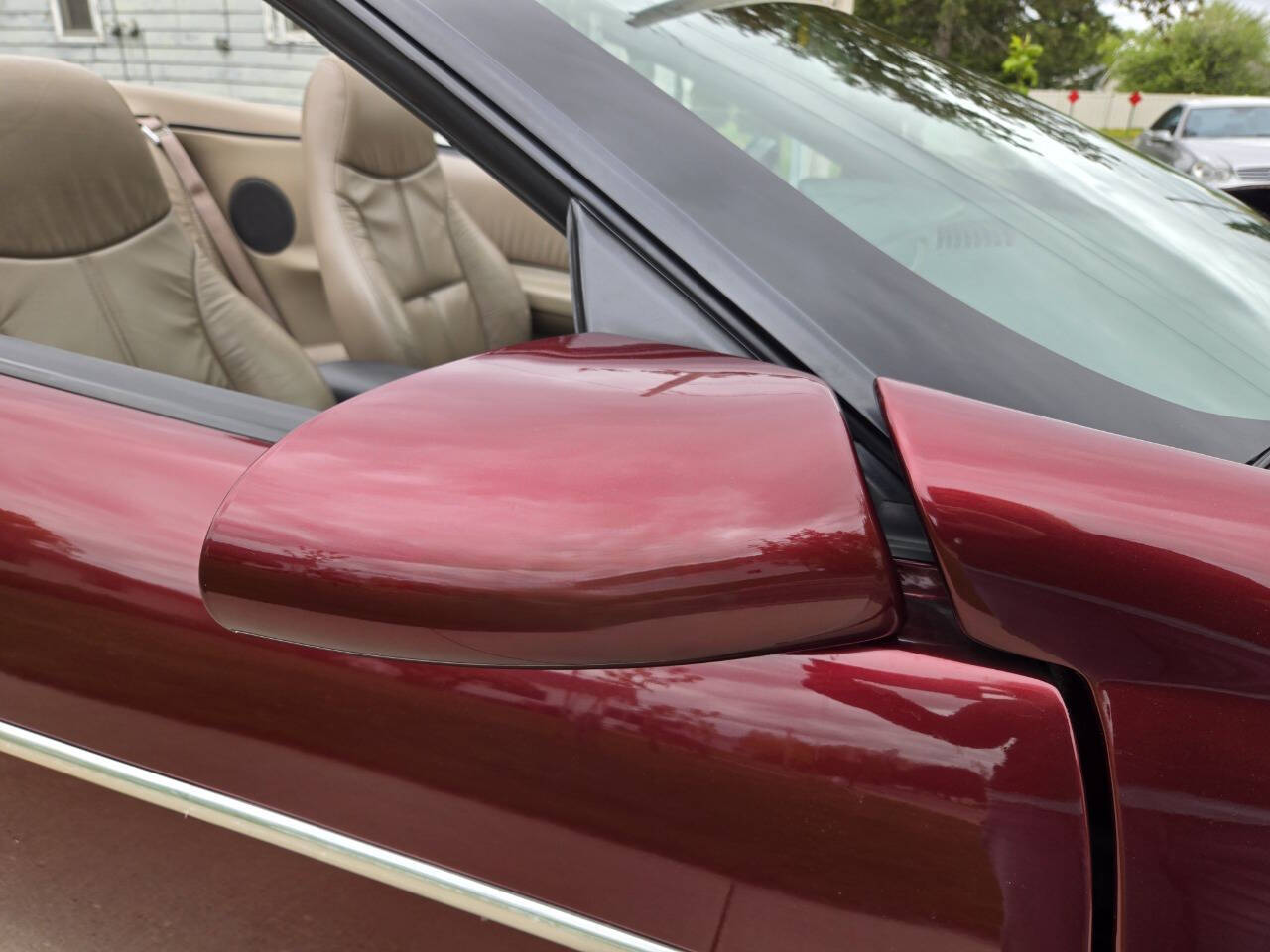 1996 Chevrolet Camaro 97