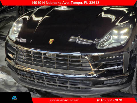 2021 Porsche Macan S