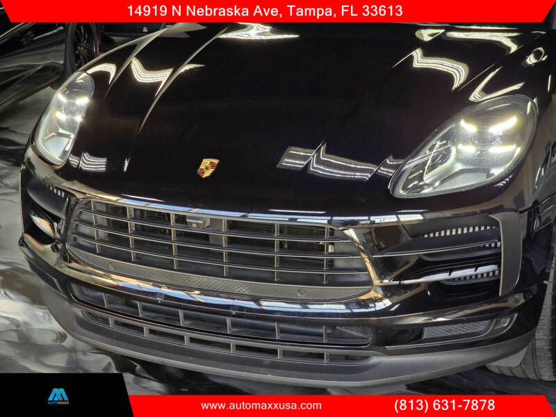 2021 Porsche Macan S