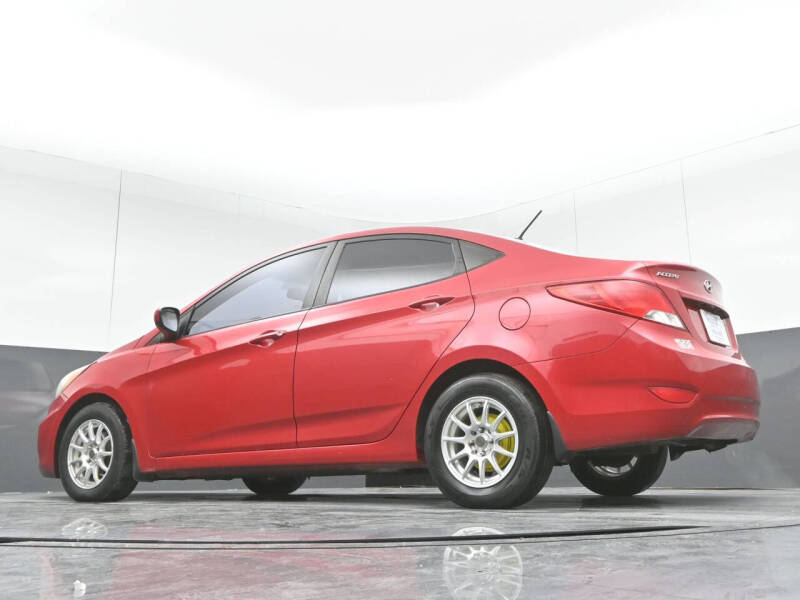 2015 Hyundai Accent GLS