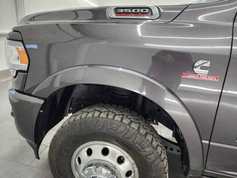 2022 RAM 3500 Laramie