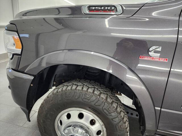 2022 RAM 3500 Laramie