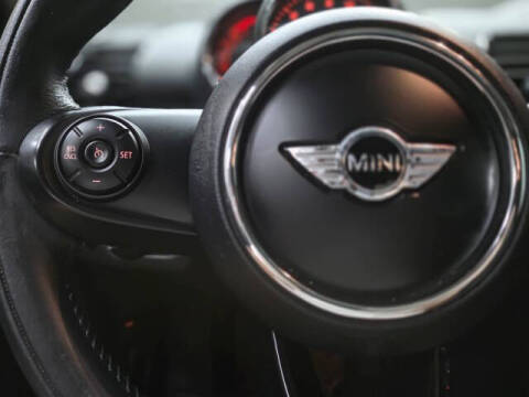 2016 MINI Clubman Cooper