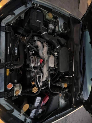 2009 Subaru Outback 2.5i Special Edition