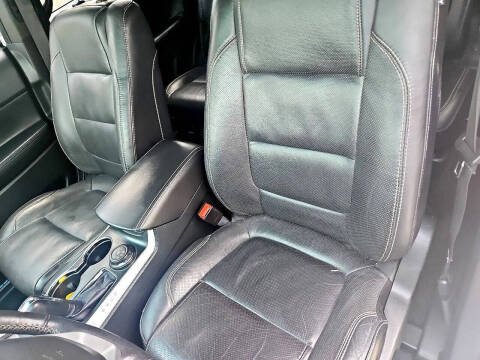 2015 Ford Explorer Sport