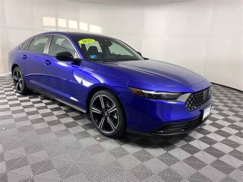 2023 Honda Accord Hybrid