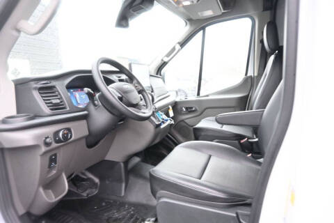 2026 Ford Transit 250