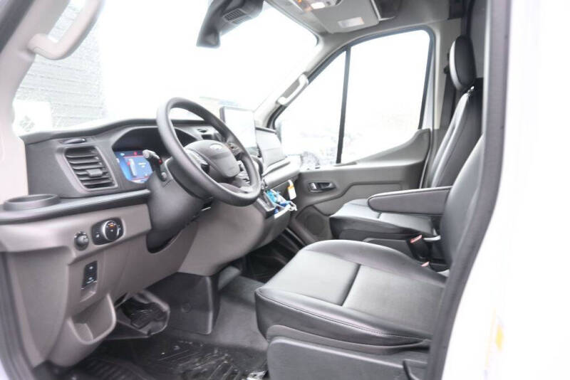 2026 Ford Transit 250