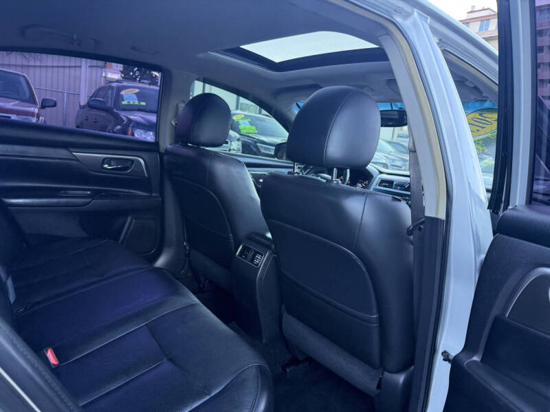 2013 Nissan Altima 2.5 SL