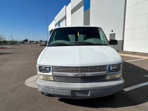 2001 Chevrolet Astro