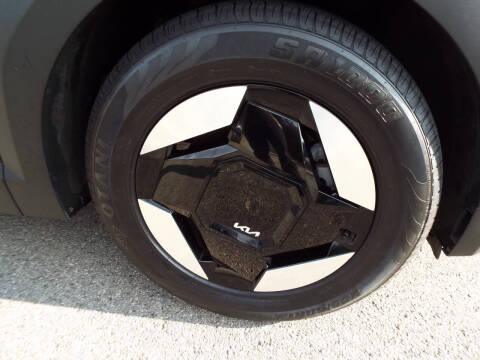 2024 Kia EV9 Light Long Range